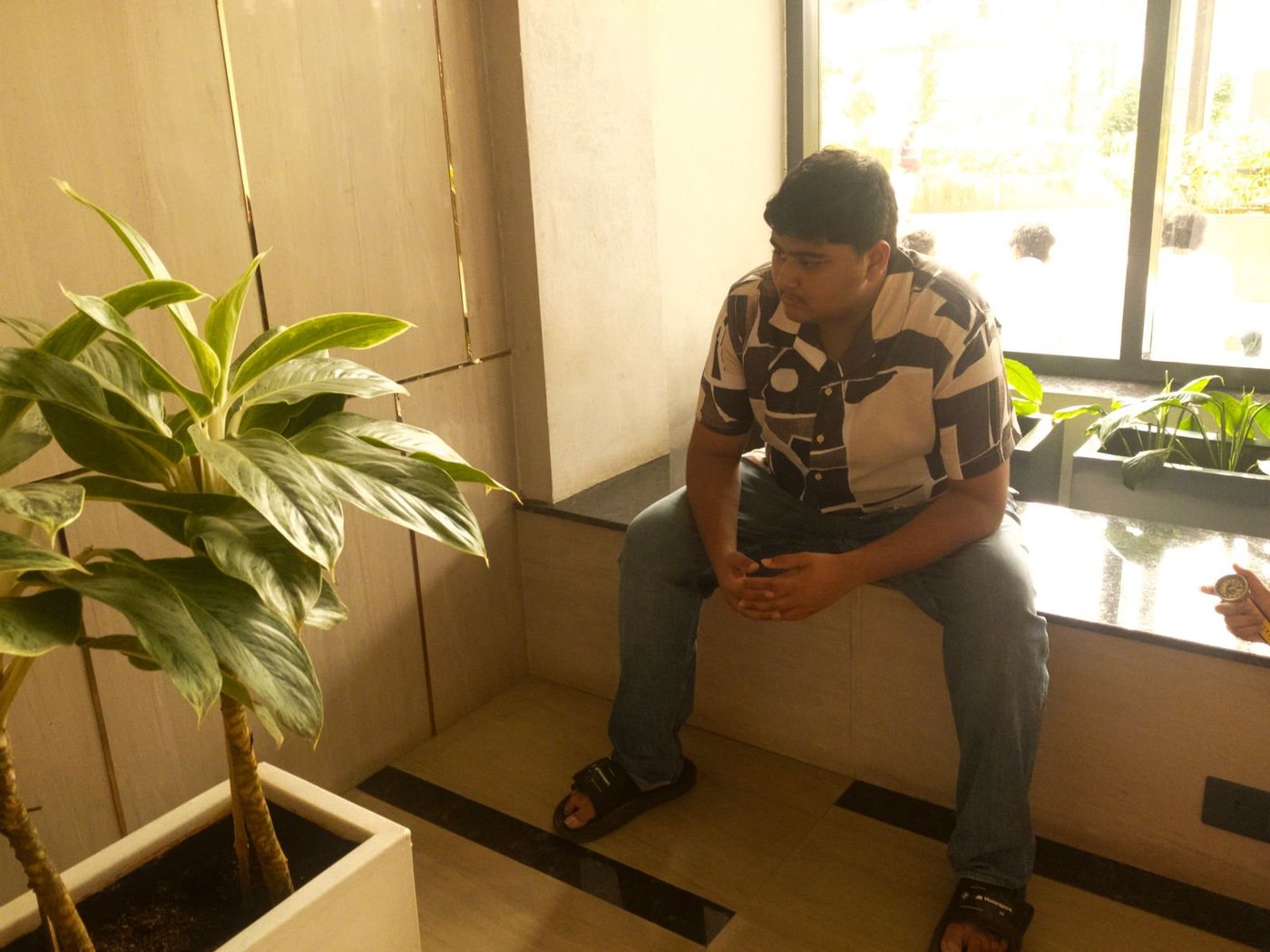 Hrudhay, co-founder