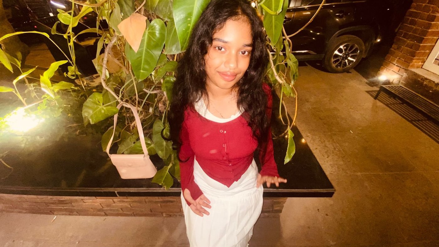 Sharanya, founder